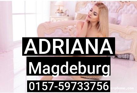 Adriana aus Magdeburg