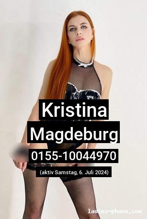 Kristina aus Magdeburg