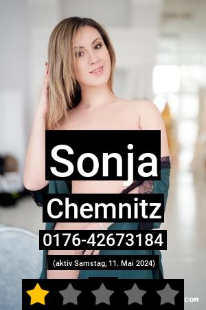 Sonya aus Magdeburg