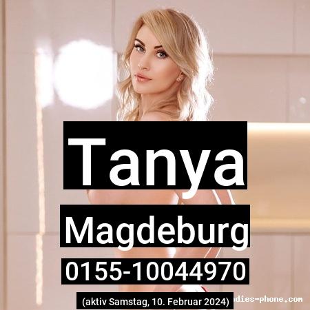 Tanya aus Magdeburg