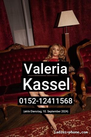 Valeria aus Magdeburg