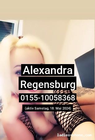 Alexandra aus Regensburg