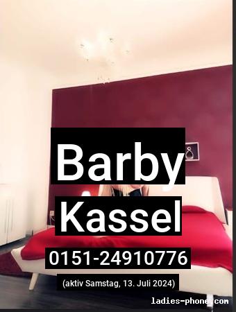 Barby aus Halle