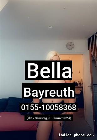 Bella aus Bayreuth