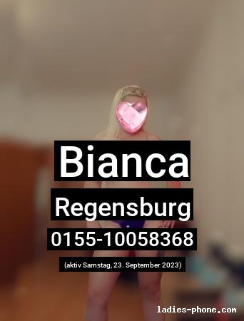 Bianca aus Regensburg