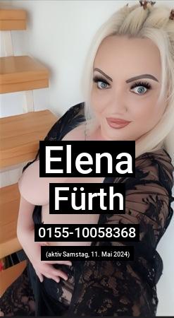 Elena aus Fürth