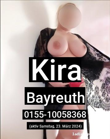 Kira aus Bayreuth