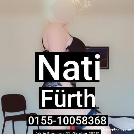 Nati aus Fürth