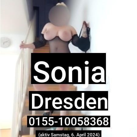 Sonja aus Dresden