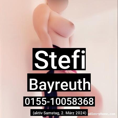 Stefi aus Bayreuth