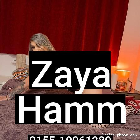 Zaya aus Hamm