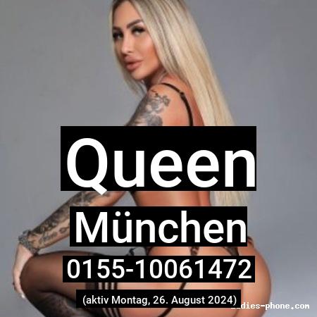 Queen aus München