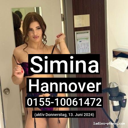 Simina aus Hannover