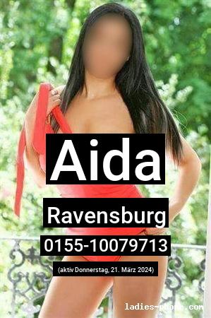 Aida aus Ravensburg