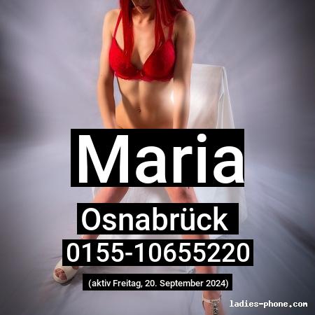 Maria aus Osnabrück