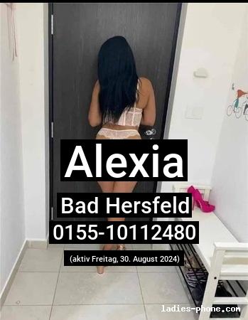 Alexia aus Bad Hersfeld