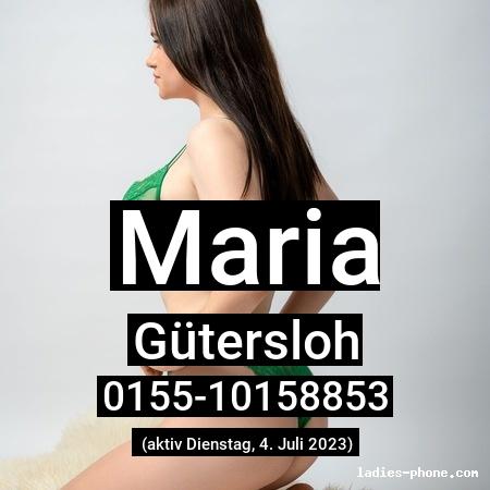 Maria aus Gütersloh