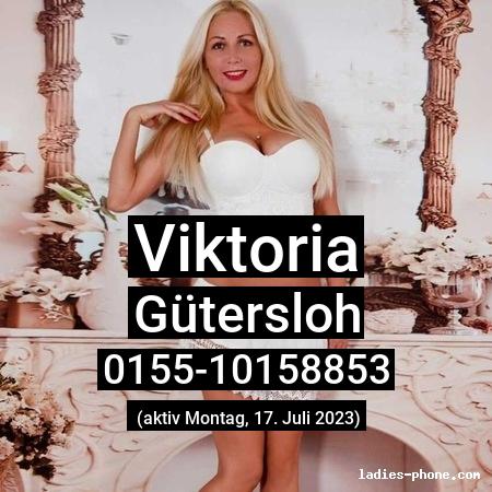 Viktoria aus Gütersloh