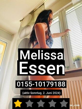 Melissa aus Essen