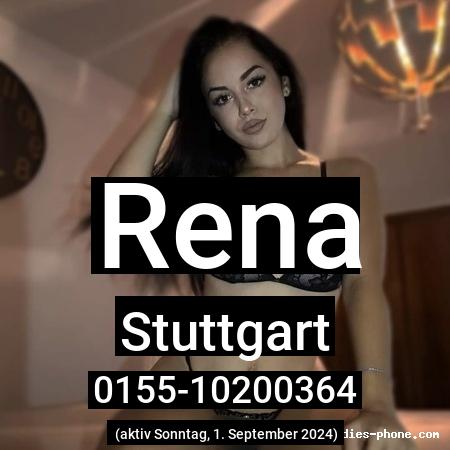 Rena aus Stuttgart