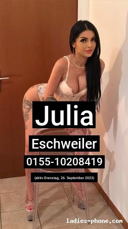 Julia aus Eschweiler