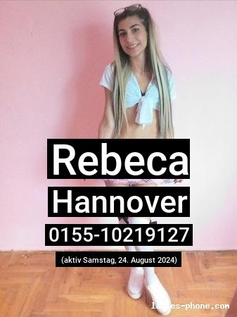 Rebeca aus Hannover