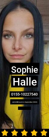 Sophie aus Halle