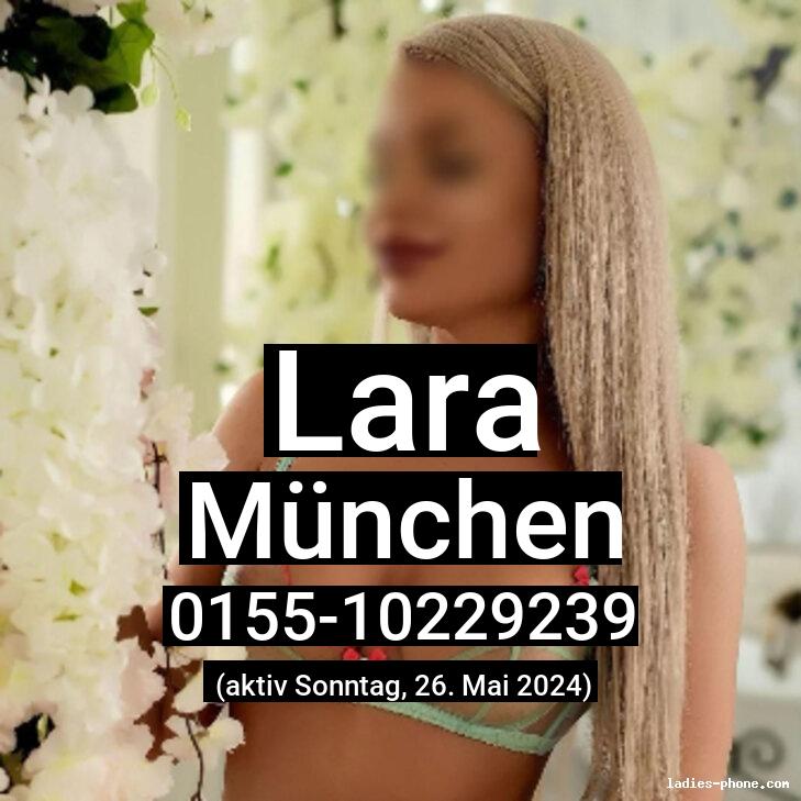 Lara aus München