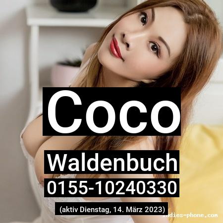 Coco aus Waldenbuch