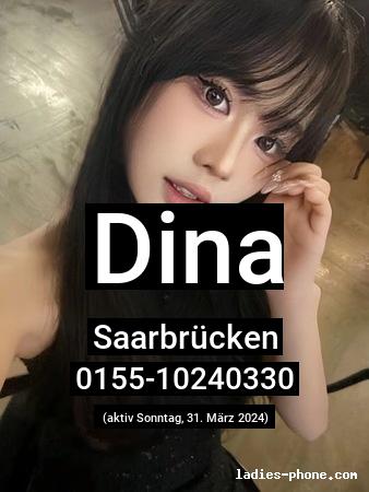 Dina aus Saarbrücken