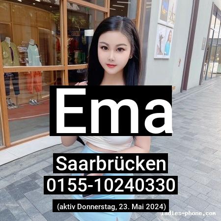 Ema aus Saarbrücken