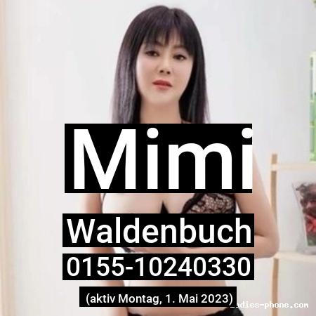 Mimi aus Waldenbuch