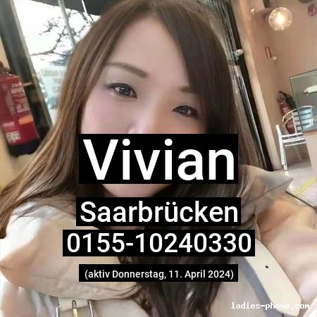 Vivian aus Saarbrücken