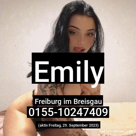 Emily aus Freiburg im Breisgau