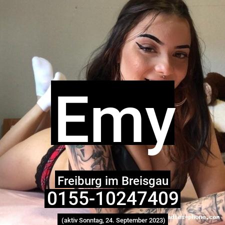 Emy aus Freiburg im Breisgau