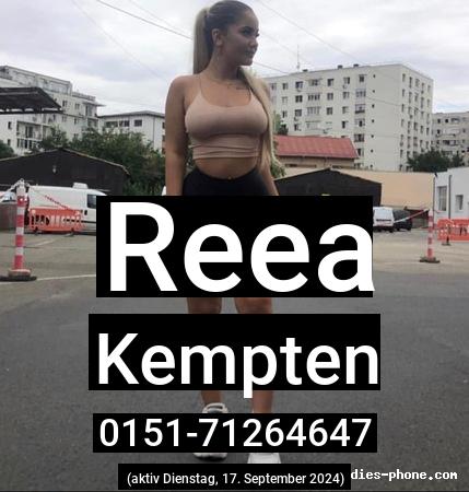 Reea aus Trier