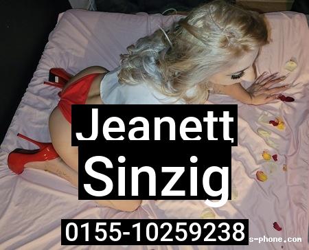 Jeanett aus Sinzig