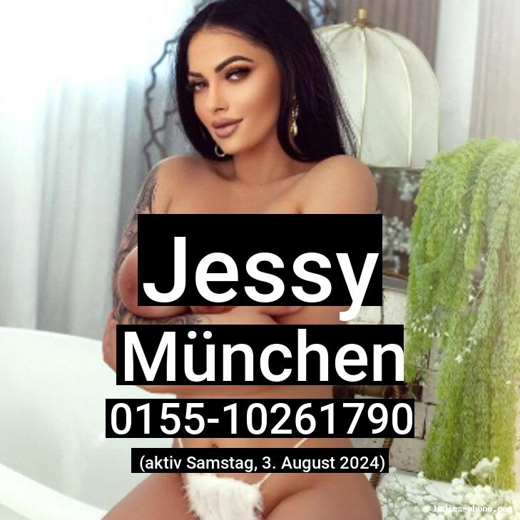 Jessy aus München