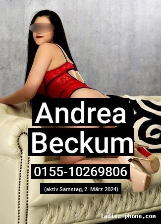 Andrea aus Beckum