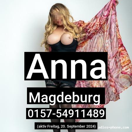 Anna aus Magdeburg