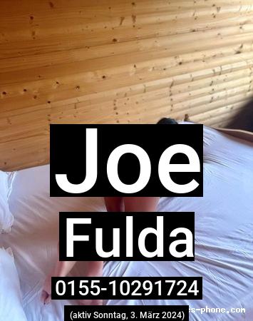 Joe aus Fulda