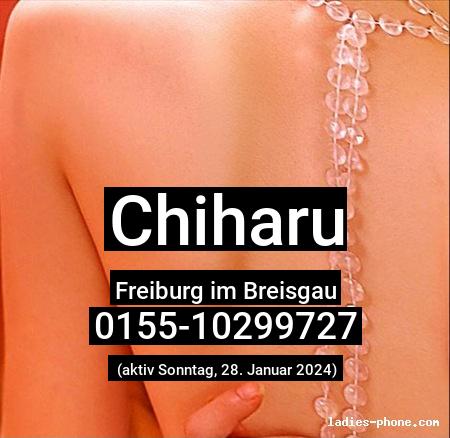 Chiharu aus Freiburg im Breisgau