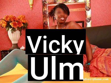 Vicky aus Ulm