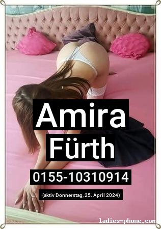 Amira aus Fürth