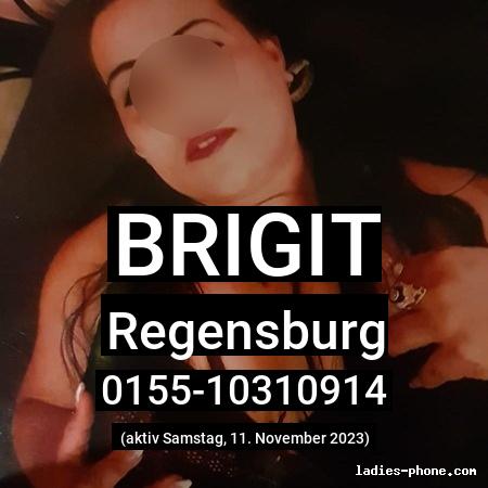 Brigit aus Regensburg