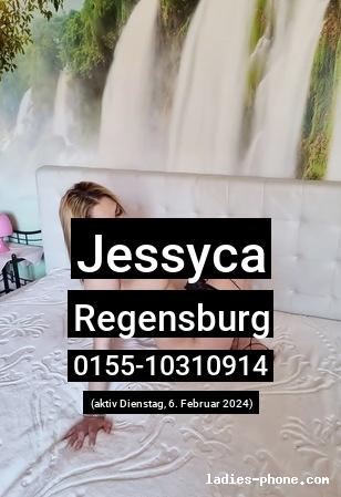 Jessyca aus Regensburg