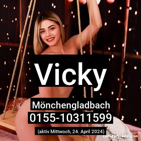 Vicky aus Mönchengladbach