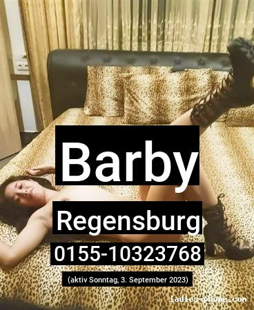 Barby aus Regensburg