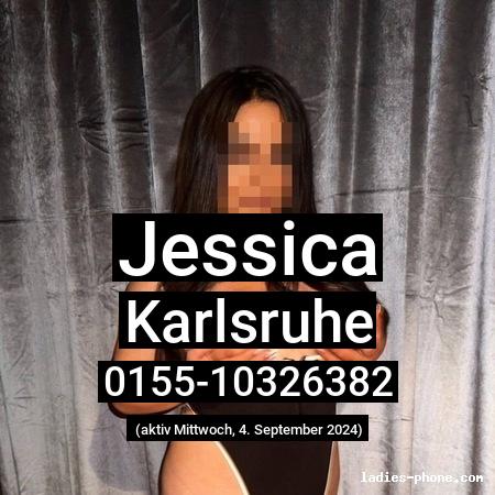 Jessica aus Karlsruhe