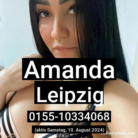 Amanda aus Leipzig